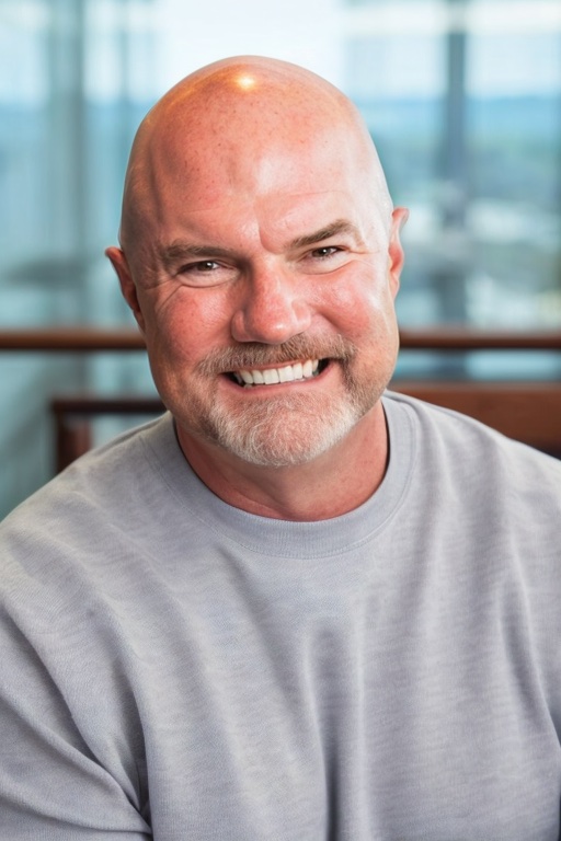 Mark Stiles, Sr. Class President, J.W. Sexton Class of 1986